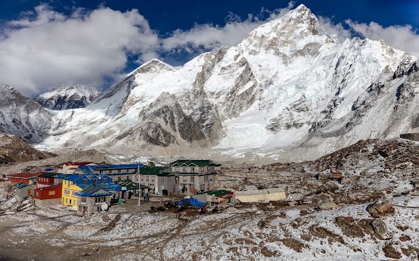 Everest Base Camp 3