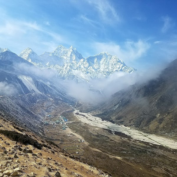 Everest Base Camp 2