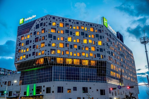 Holiday Inn Gwangju, Korea
