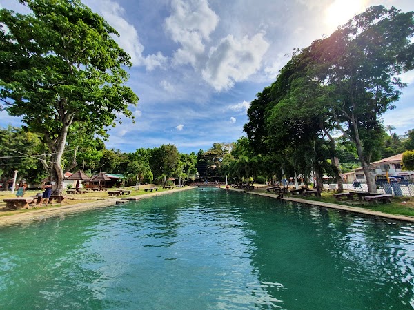 Capilay Spring Water Park