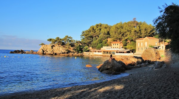 Plage de l'Anse de Magaud 1