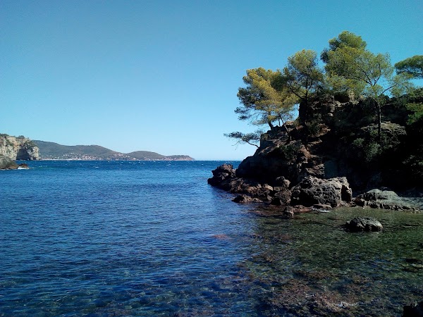 Plage de l'Anse de Magaud 4