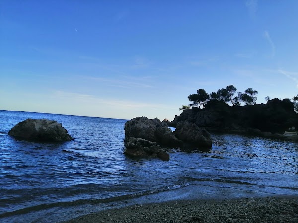 Plage de l'Anse de Magaud 2