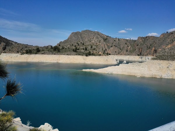 Cenajo Reservoir 1