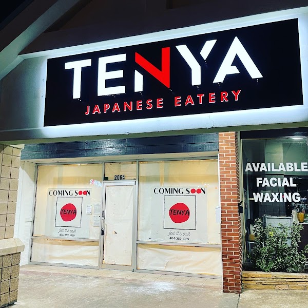Tenya Japanese Eatery 1