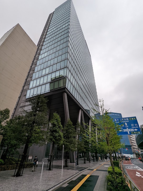 Sumitomo Real Estate Shibuya Garden Tower 5