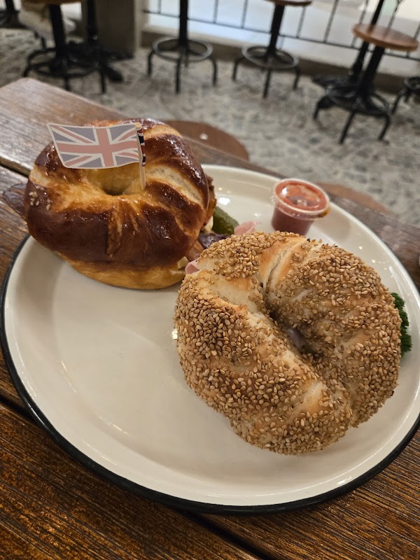 london bagel museum 🥯 4
