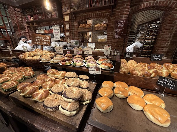 london bagel museum 🥯 3
