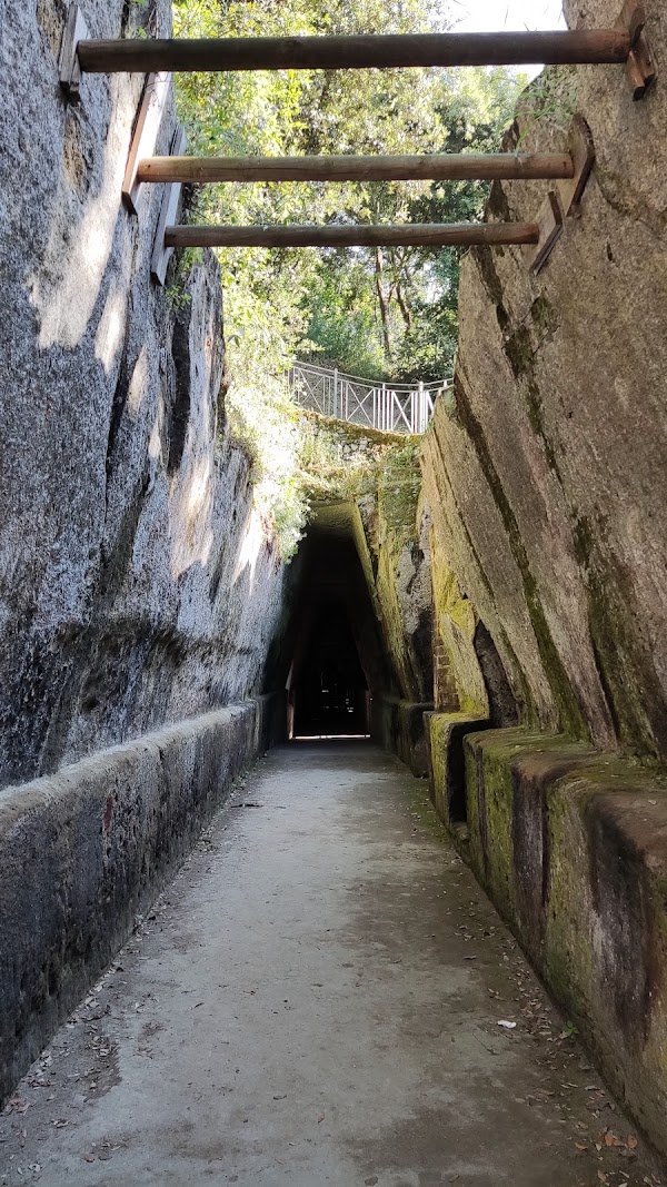 Antro della Sibilla