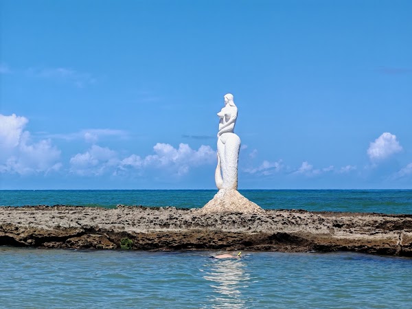 Praia da Sereia- Maceió