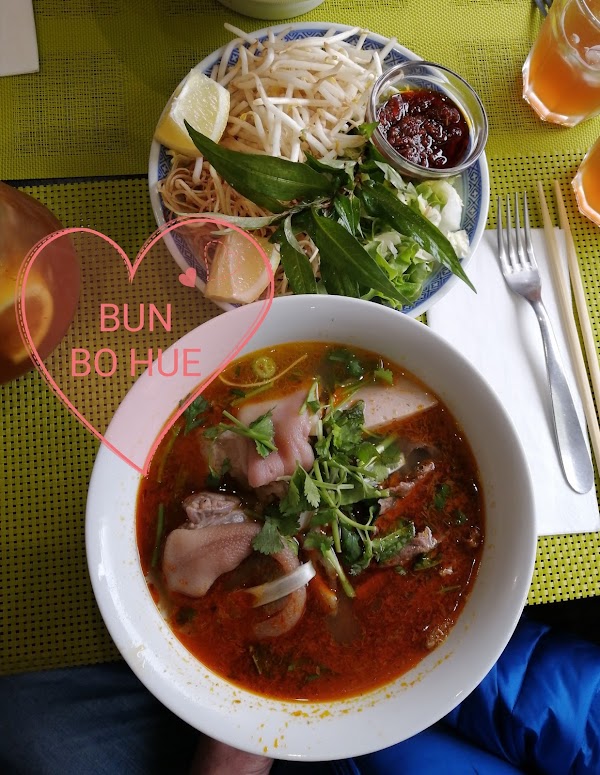 Pho Indochine 5