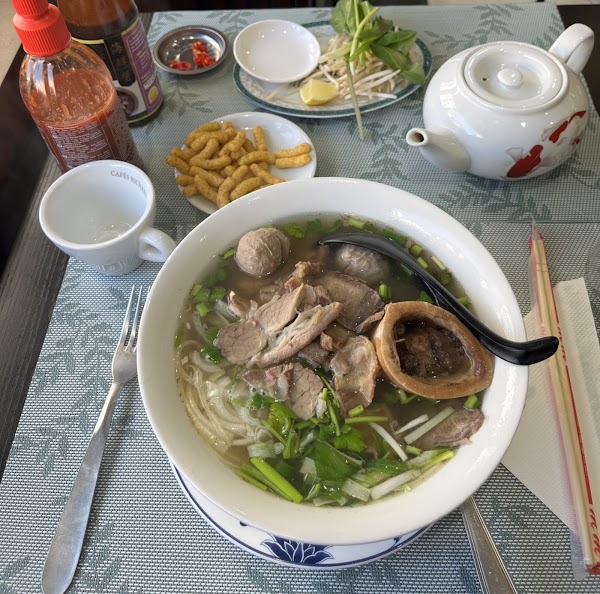 Pho Indochine 4