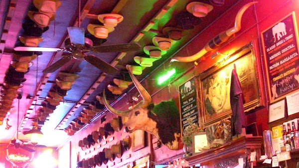 White Elephant Saloon 1