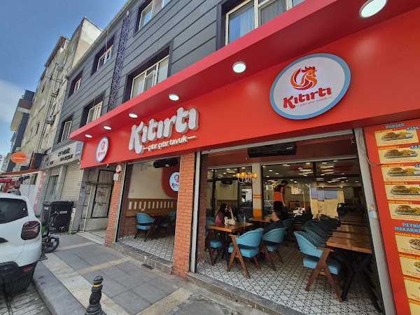 Kıtırtı | Çıtır Tavuk