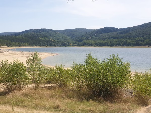 Bassin de Saint-Ferréol