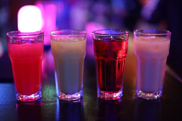 The Drunken Clam 4