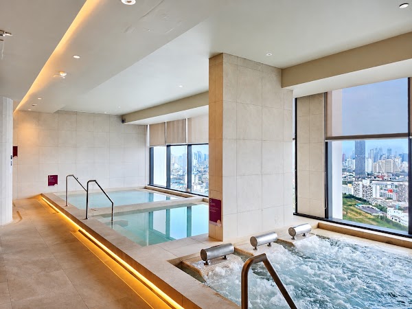 TENSEI Onsen & Spa at Cassia Rama 9 Bangkok 1