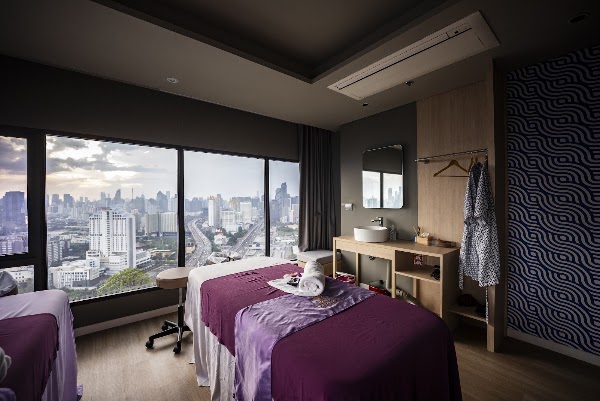 TENSEI Onsen & Spa at Cassia Rama 9 Bangkok 3