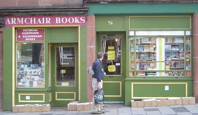 Armchair Books