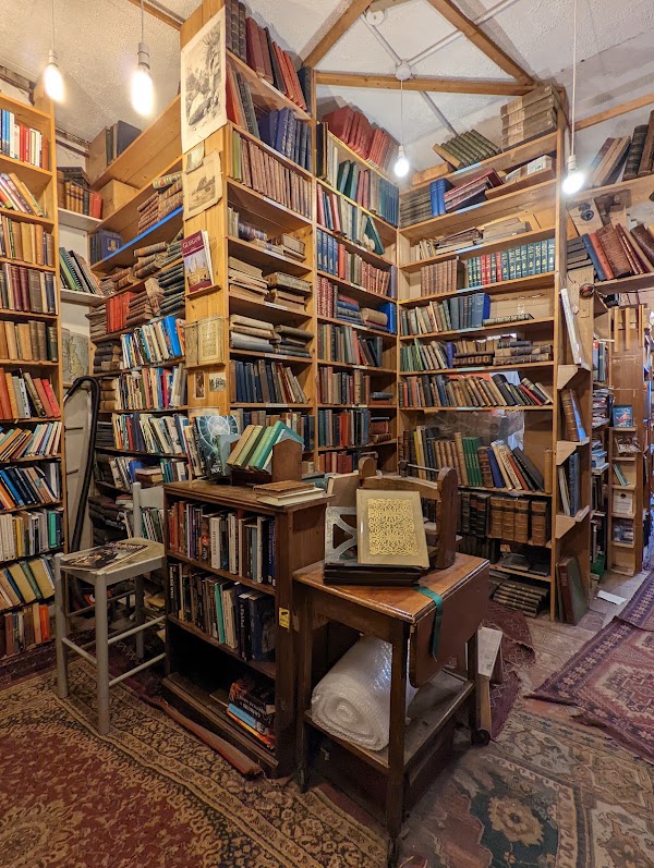 Armchair Books 5