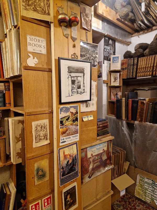 Armchair Books 4