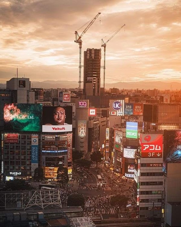 Tokyo 5