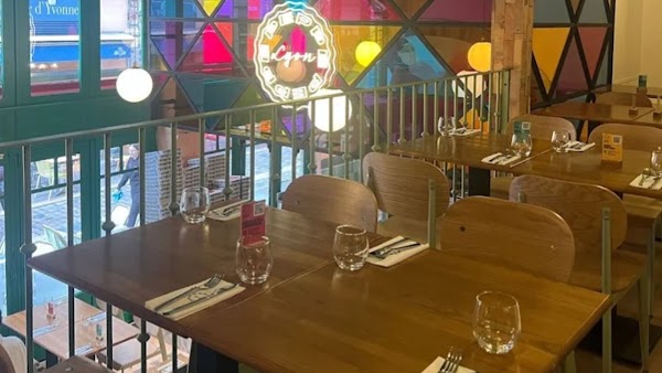 PEPPE PIZZERIA Lyon 1