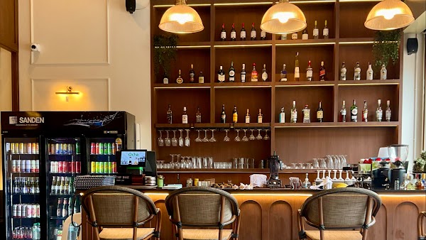 MAE RADA - Thai Cuisine & Bar , Aonang Beach Krabi
