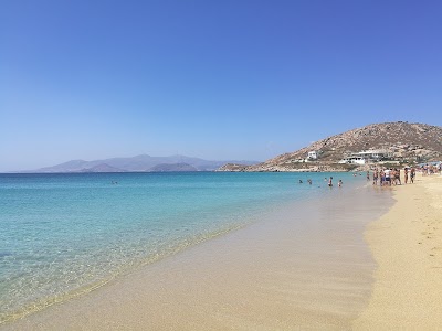 Agios Prokopios Beach
