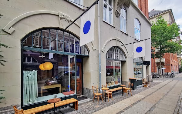 Lille Blå Vinbar 2