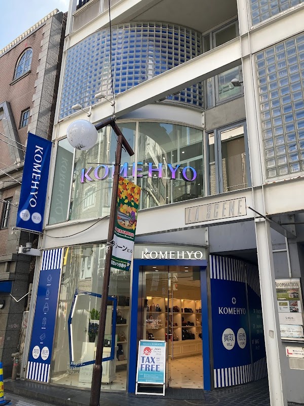 KOMEHYO Shinsaibashi