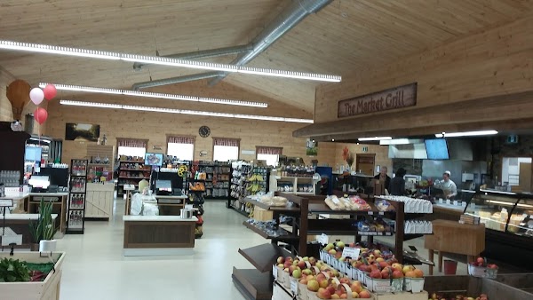 Whistleberry Market 4