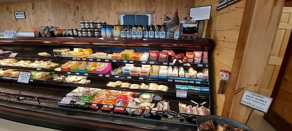 Whistleberry Market 2