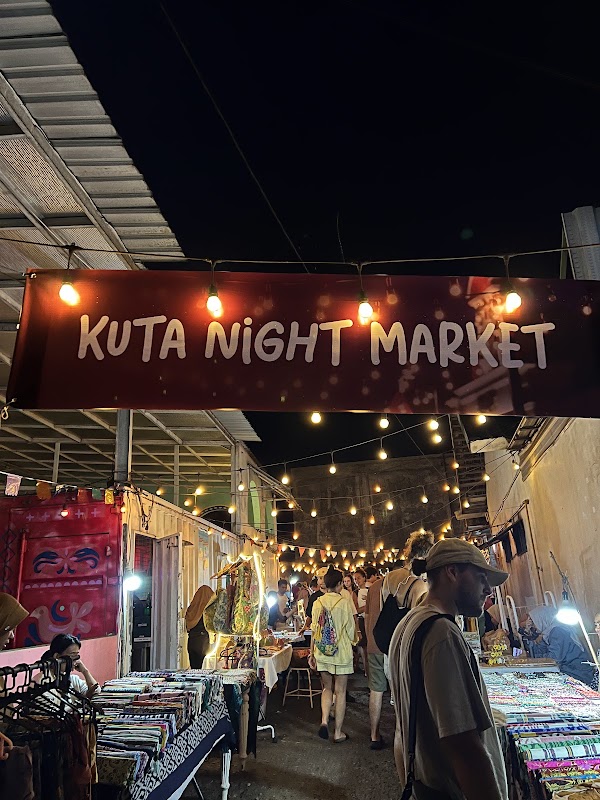Kuta Night Market Lombok 1