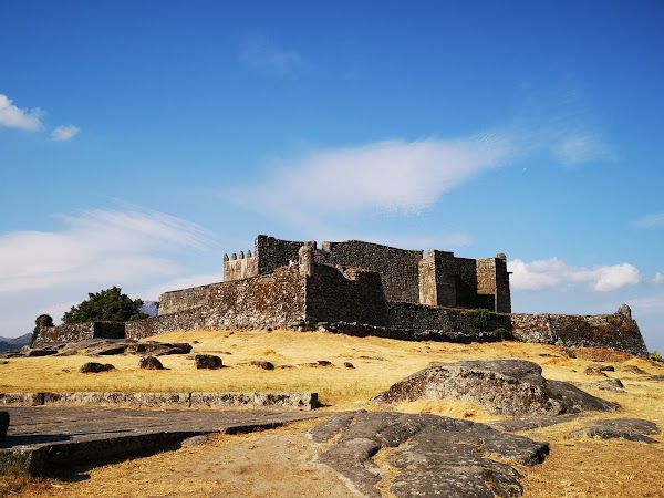 Castle of Lindoso