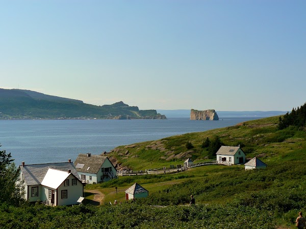 Île Bonaventure 5