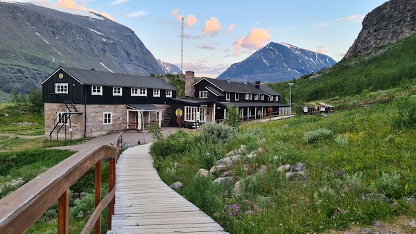 STF Kebnekaise Fjällstation
