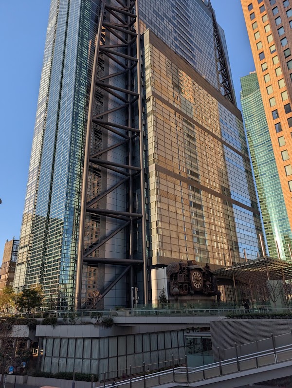 Shiodome Sio-Site 1
