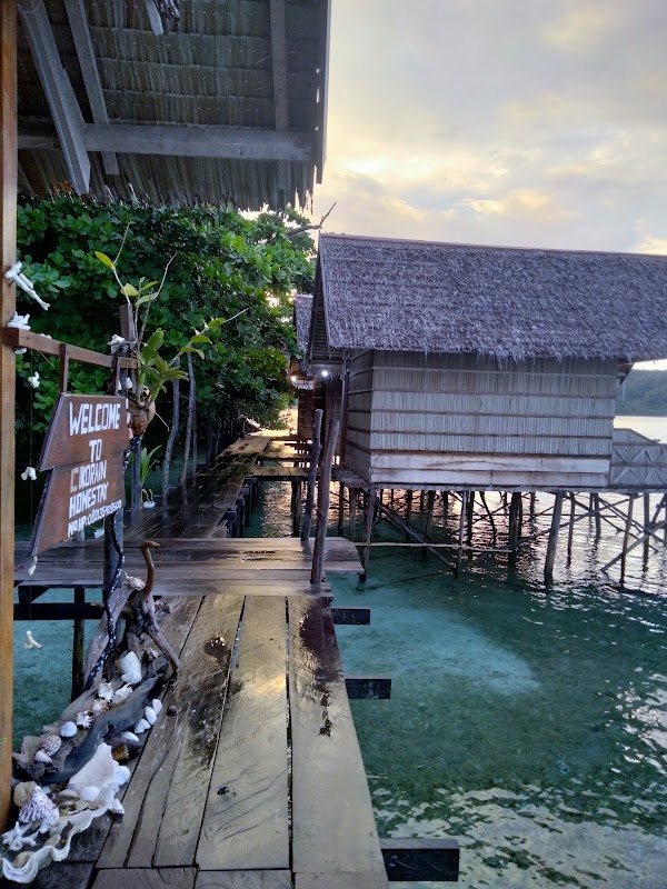 Korain Homestay