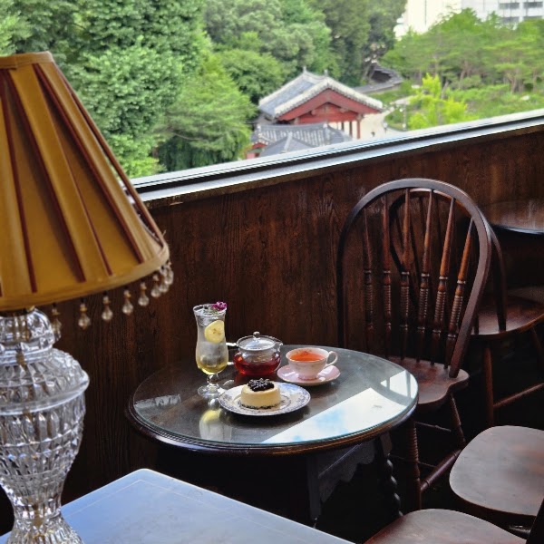 카페 뷰 VIEW