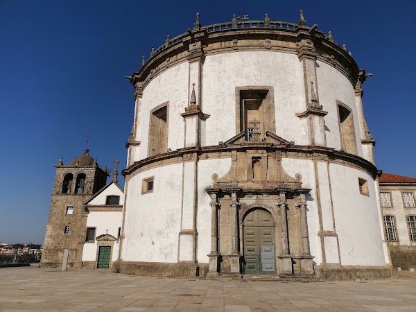 Mosteiro da Serra do Pilar 1