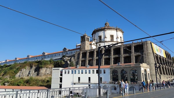 Mosteiro da Serra do Pilar 5