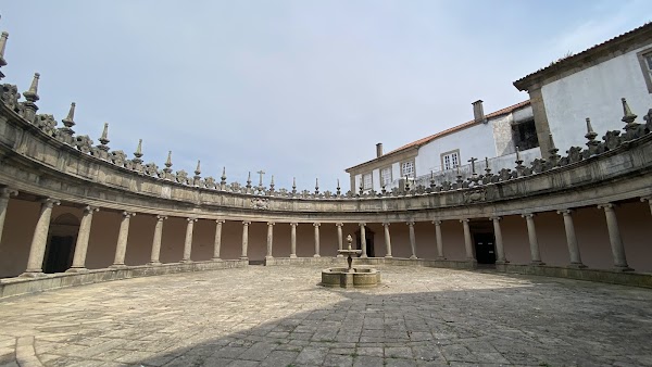 Mosteiro da Serra do Pilar 3