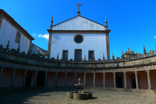 Mosteiro da Serra do Pilar 2