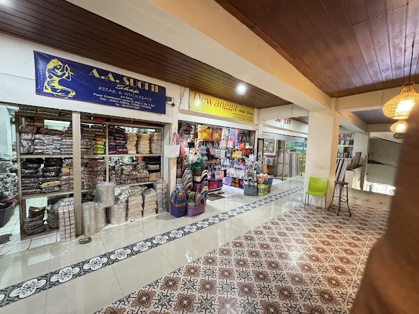 Pasar Seni Kumbasari