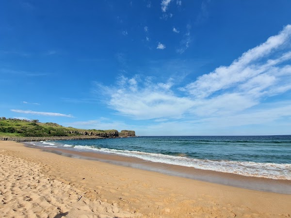 Bombo Beach 3