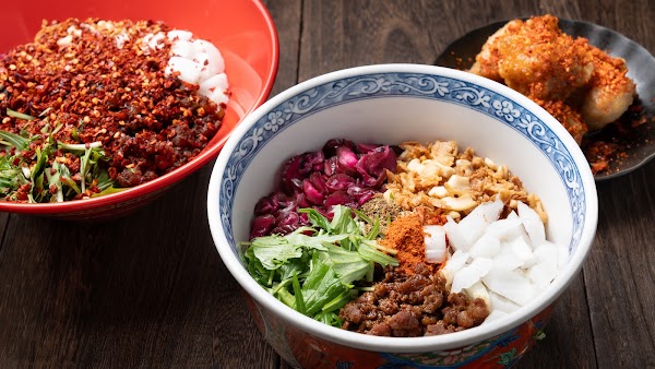 担担麺 ENISHI 大阪本店 5