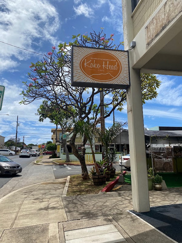 Koko Head Cafe 3