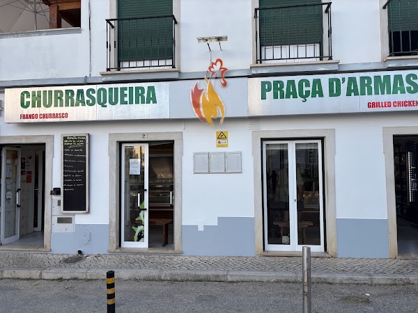 Churrasqueira Praça d'Armas