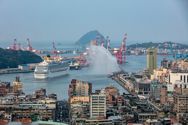 Evergreen Laurel Hotel (Keelung)
